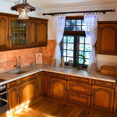 Apartman Forstamt Glatzen Kladska Mariánské Lázně Extérieur photo