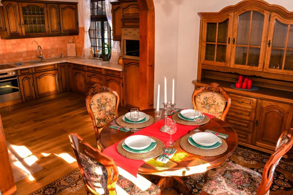 Apartman Forstamt Glatzen Kladska Mariánské Lázně Extérieur photo