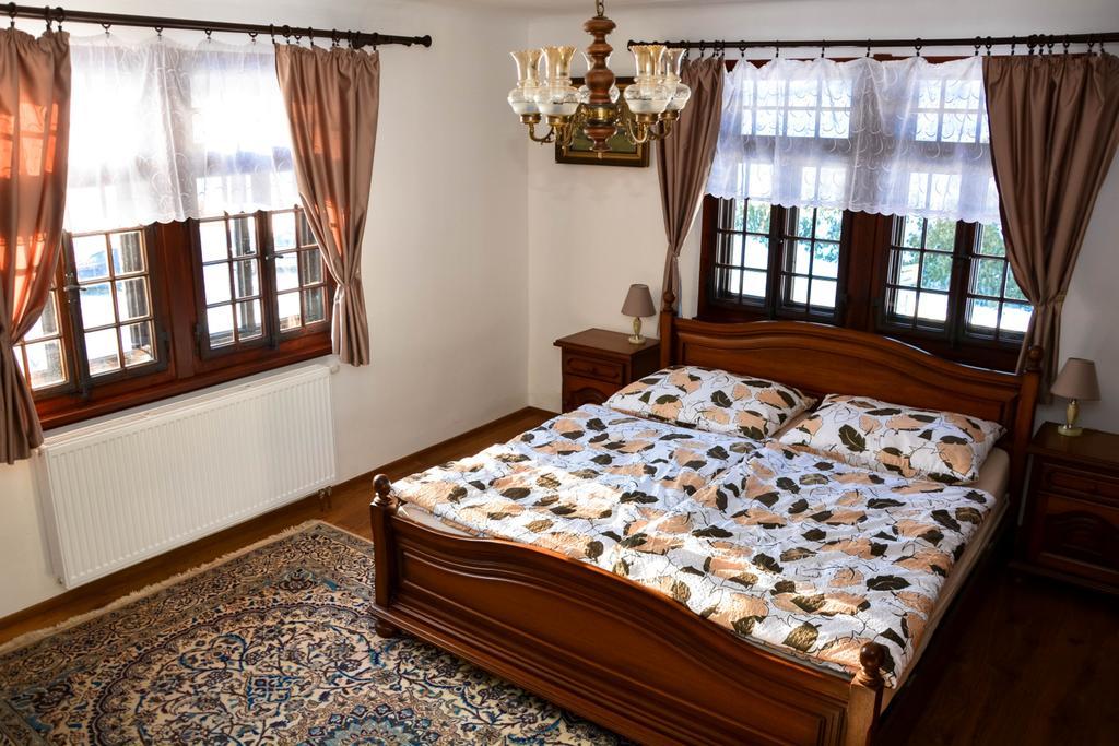 Apartman Forstamt Glatzen Kladska Mariánské Lázně Extérieur photo