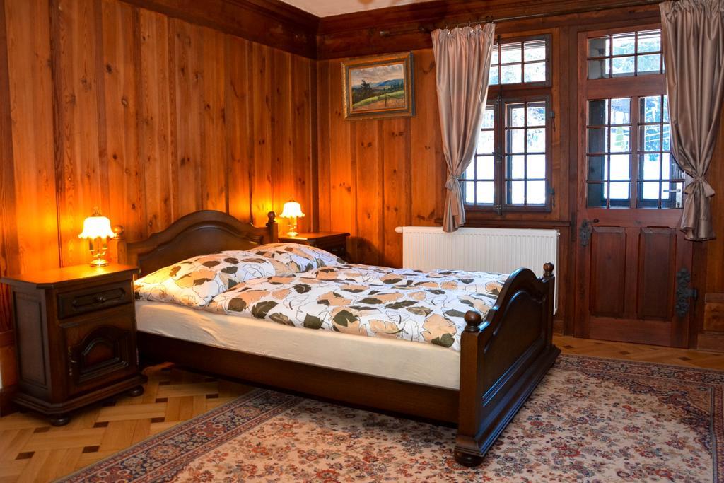 Apartman Forstamt Glatzen Kladska Mariánské Lázně Extérieur photo