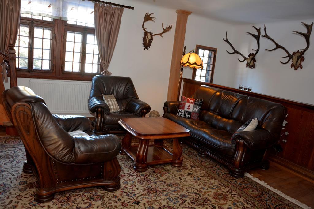 Apartman Forstamt Glatzen Kladska Mariánské Lázně Extérieur photo